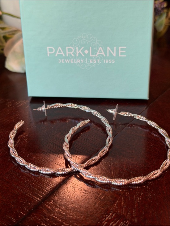 Park Lane Jewelry - Park Lane Wrangler Earrings